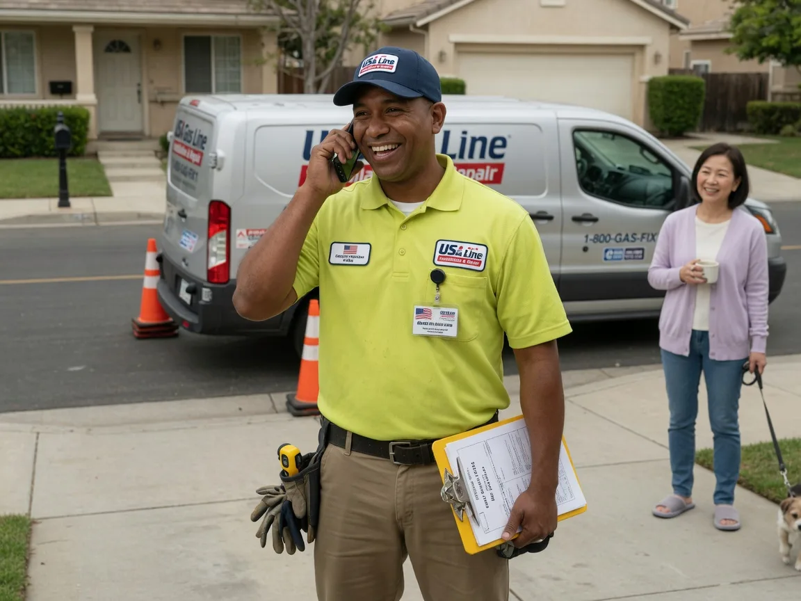 Gas Line Installation Fordoche, LA FAQs